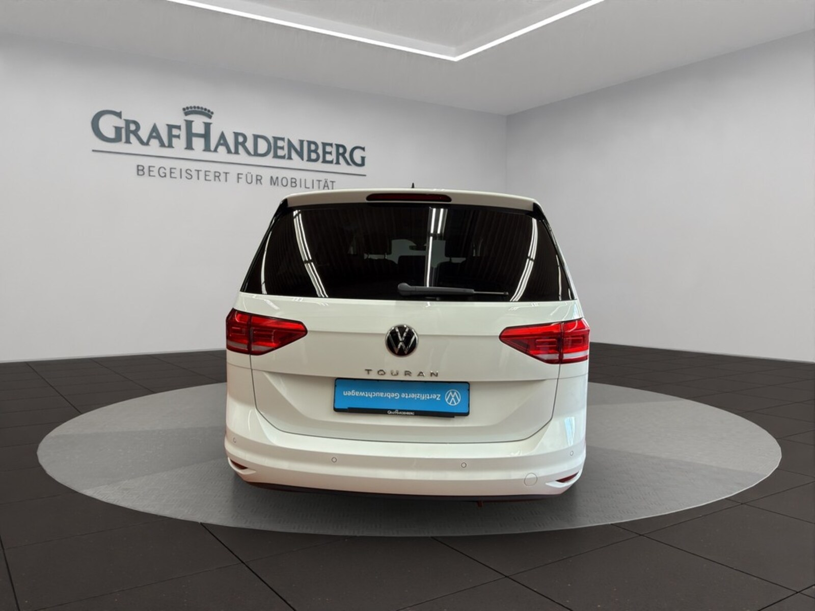 Volkswagen Touran – Bild 5