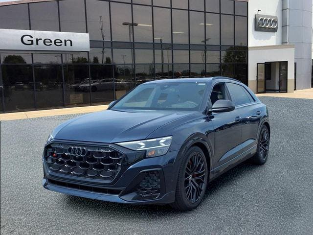 Photo of 2026 Audi SQ8 
