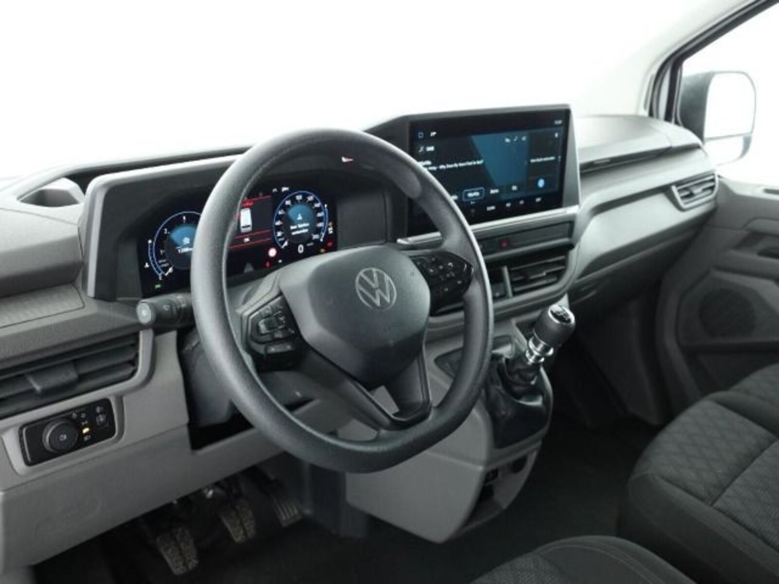 Volkswagen Transporter Kasten kurzer Radstand – Bild 6