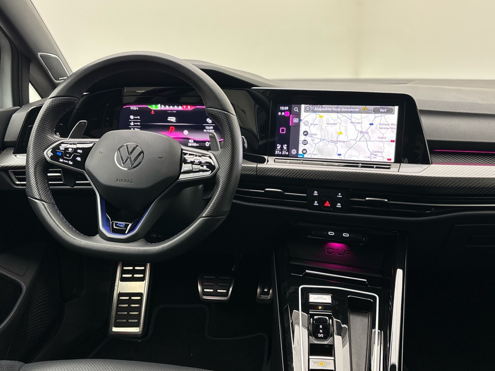 Volkswagen Golf – Bild 8