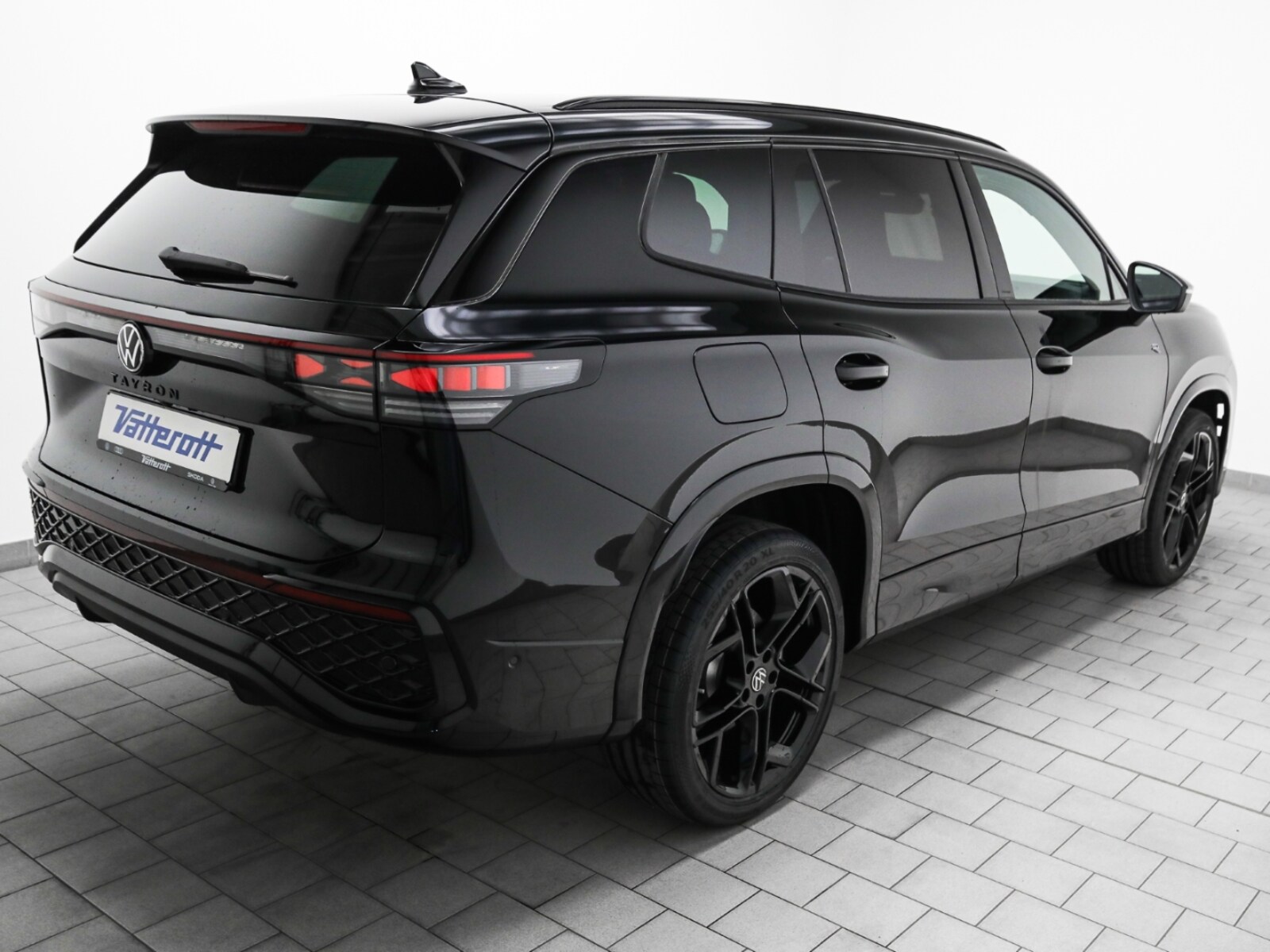 Volkswagen Tayron – Bild 5