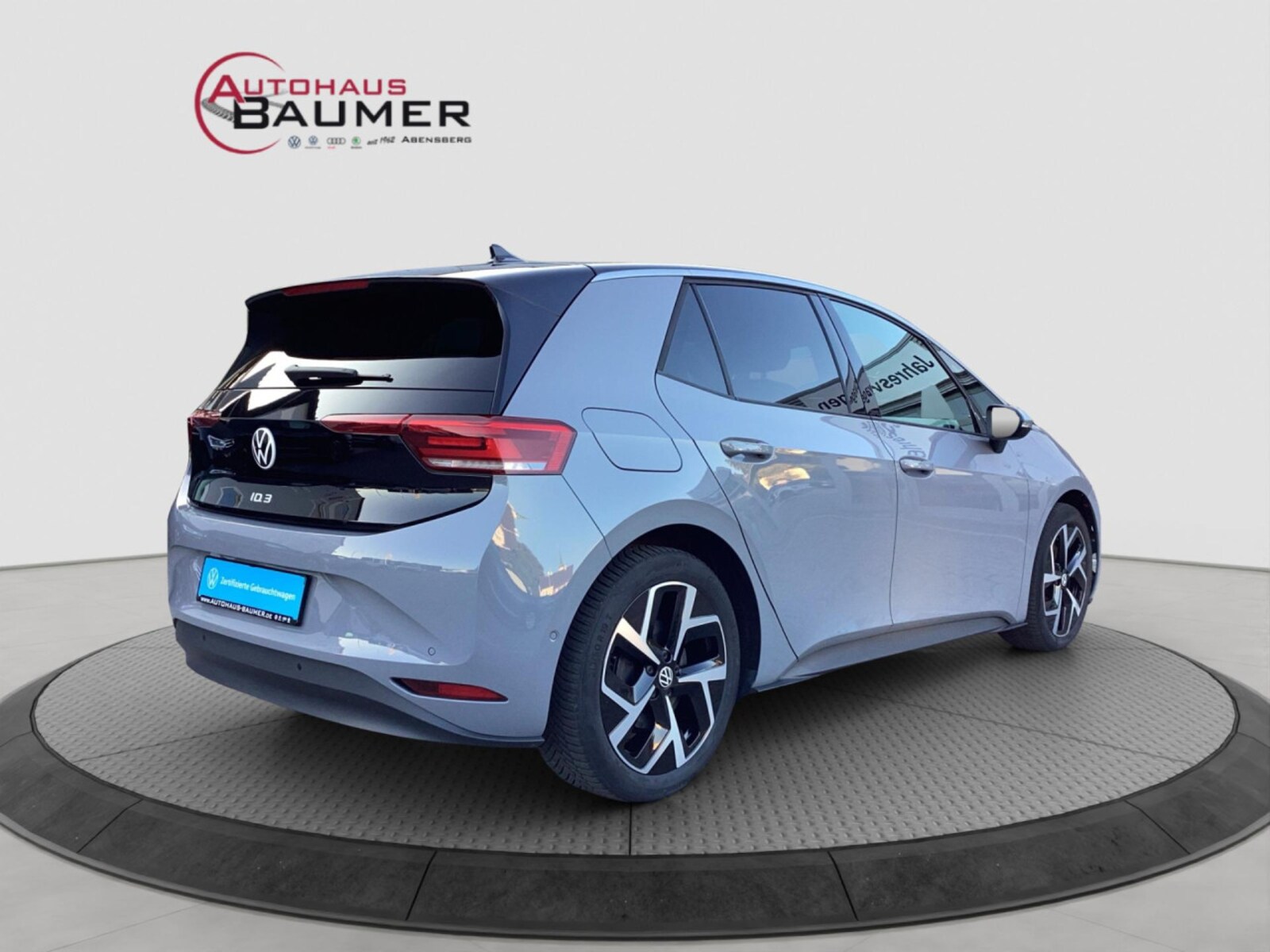 Volkswagen ID.3 – Bild 4