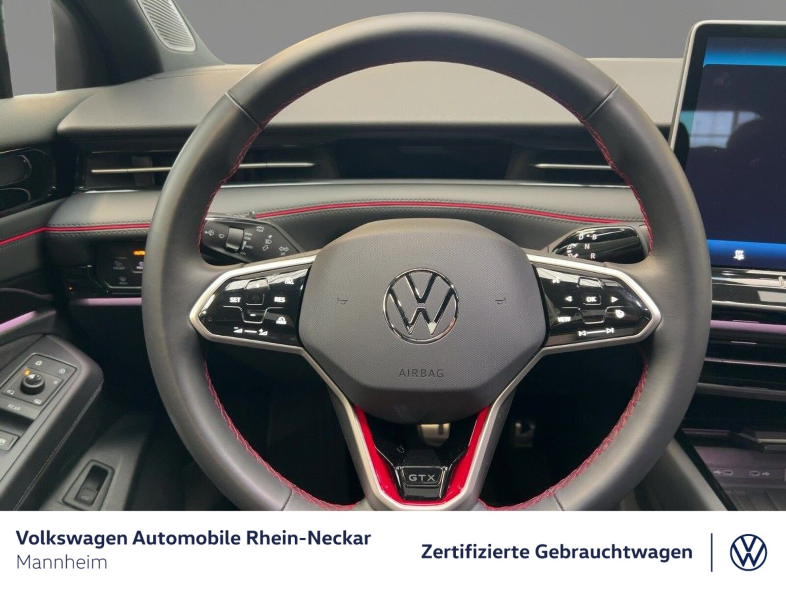 Volkswagen ID.7 Tourer – Bild 9