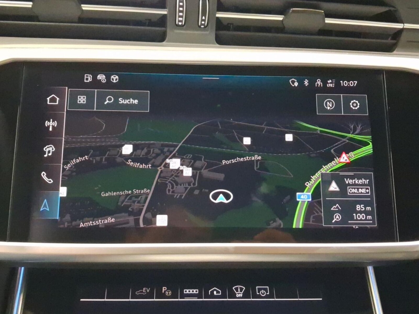 Audi A6 Avant – Bild 9
