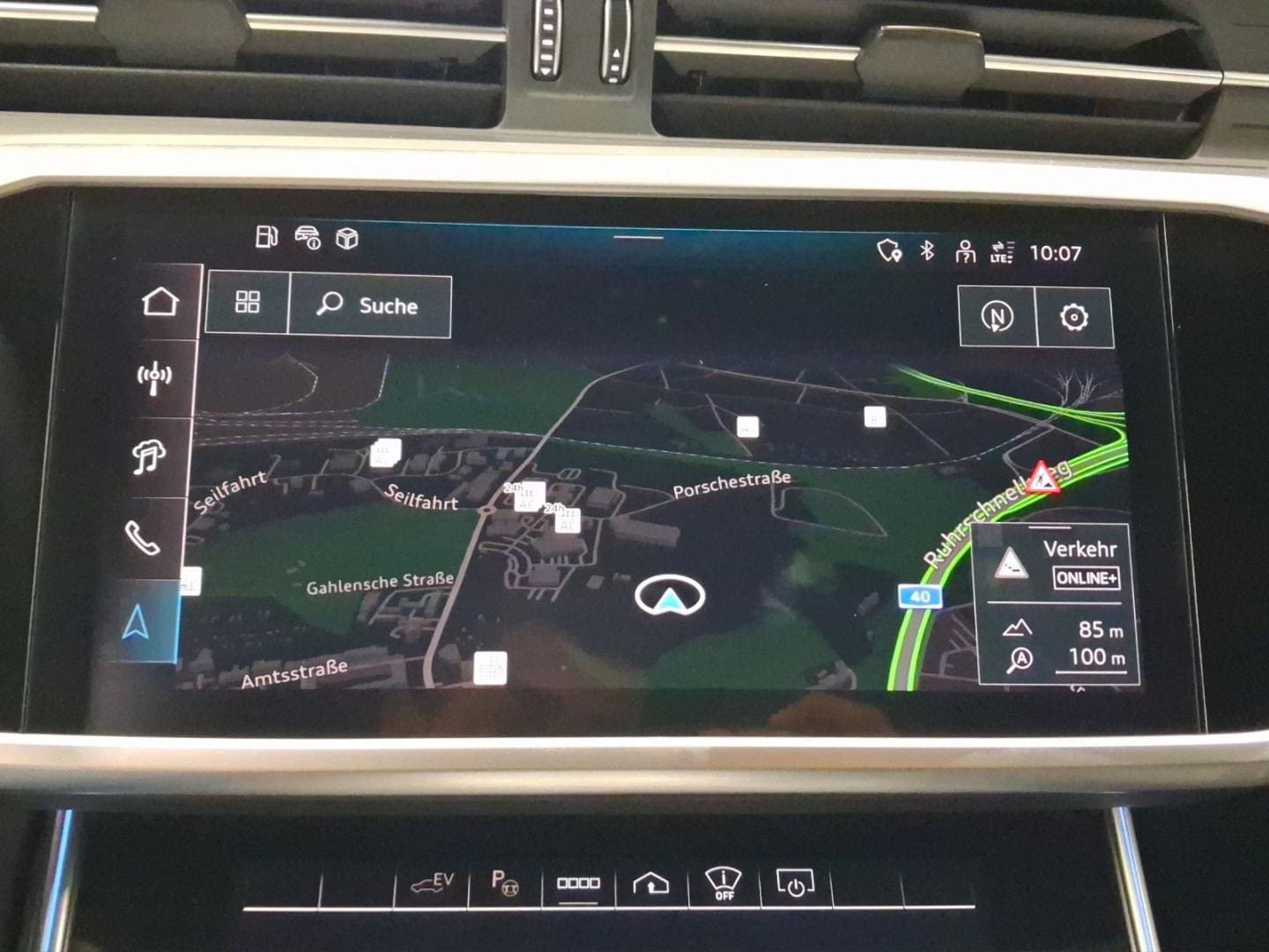 Bild über Audi A6 Avant TFSI e S line 50 TFSI e quattro S tronic - für weitere Informationen kontaktieren Sie den Audi Partner