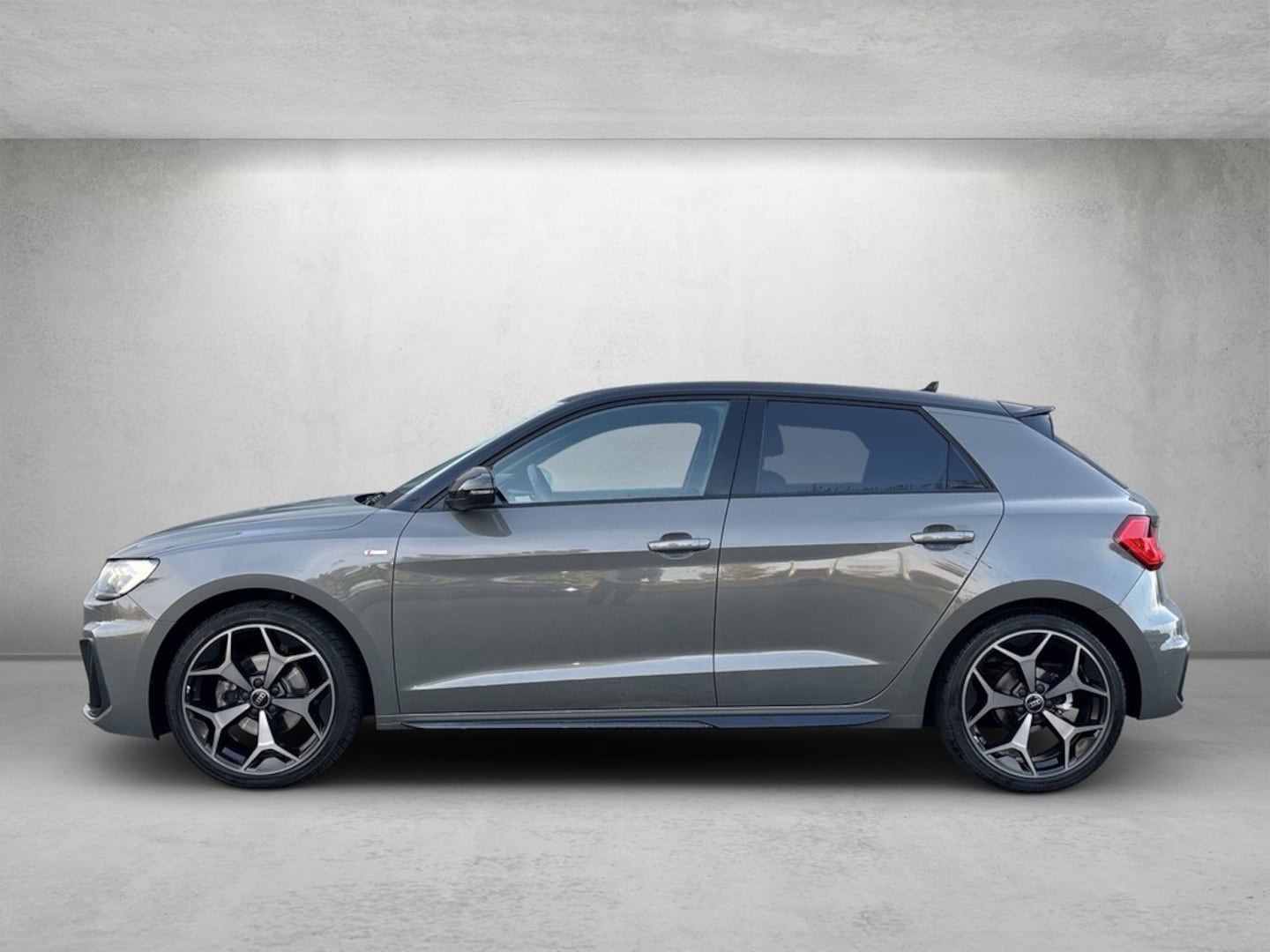 Bild über Audi A1 Sportback S line 35 TFSI S tronic - für weitere Informationen kontaktieren Sie den Audi Partner