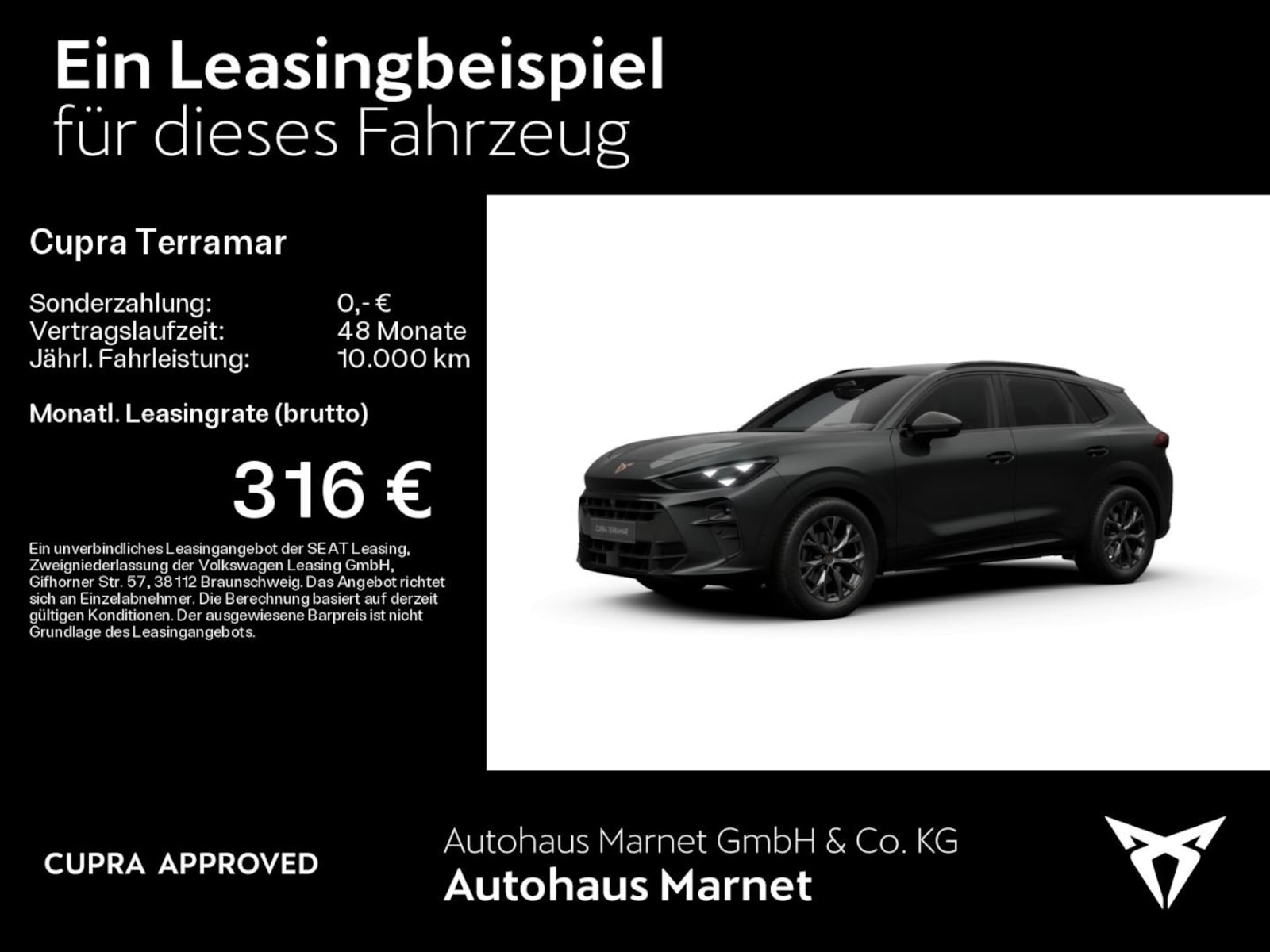 CUPRA Terramar – Bild 2