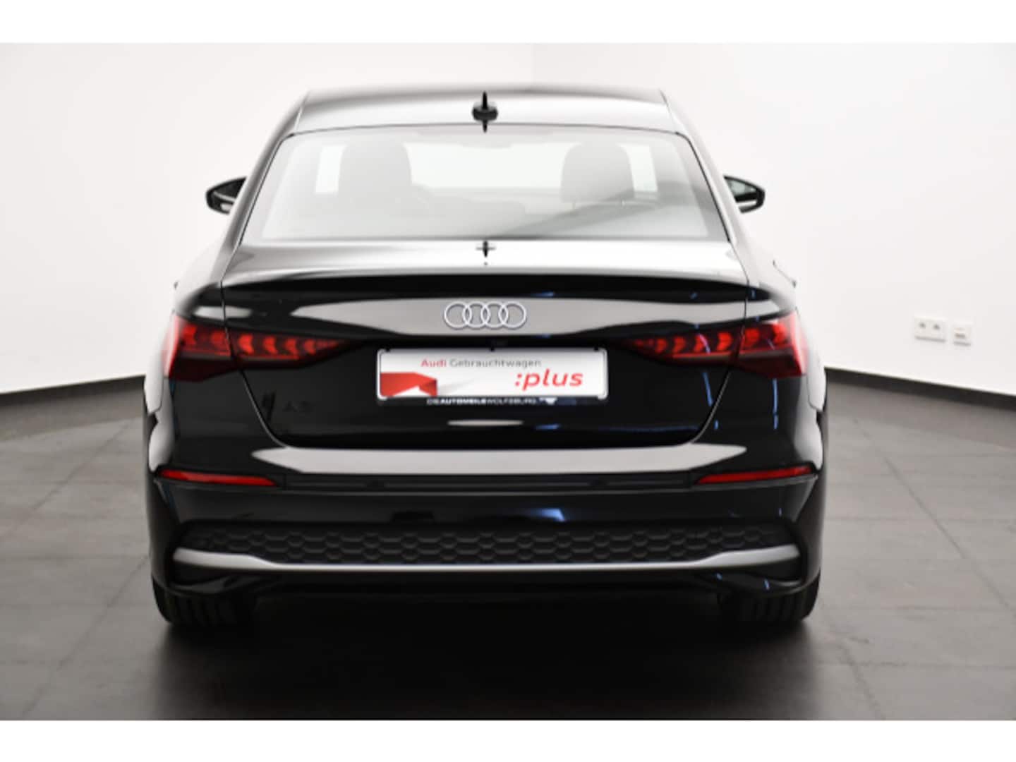 Bild über Audi A3 Limousine advanced 35 TDI S tronic - für weitere Informationen kontaktieren Sie den Audi Partner