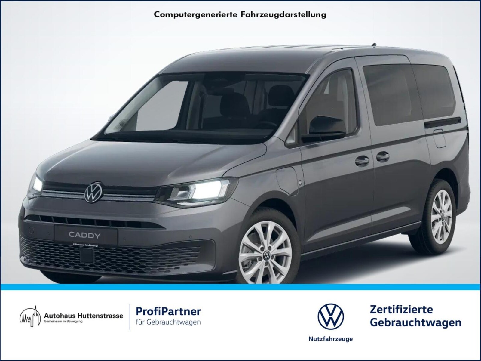 Volkswagen Caddy Maxi