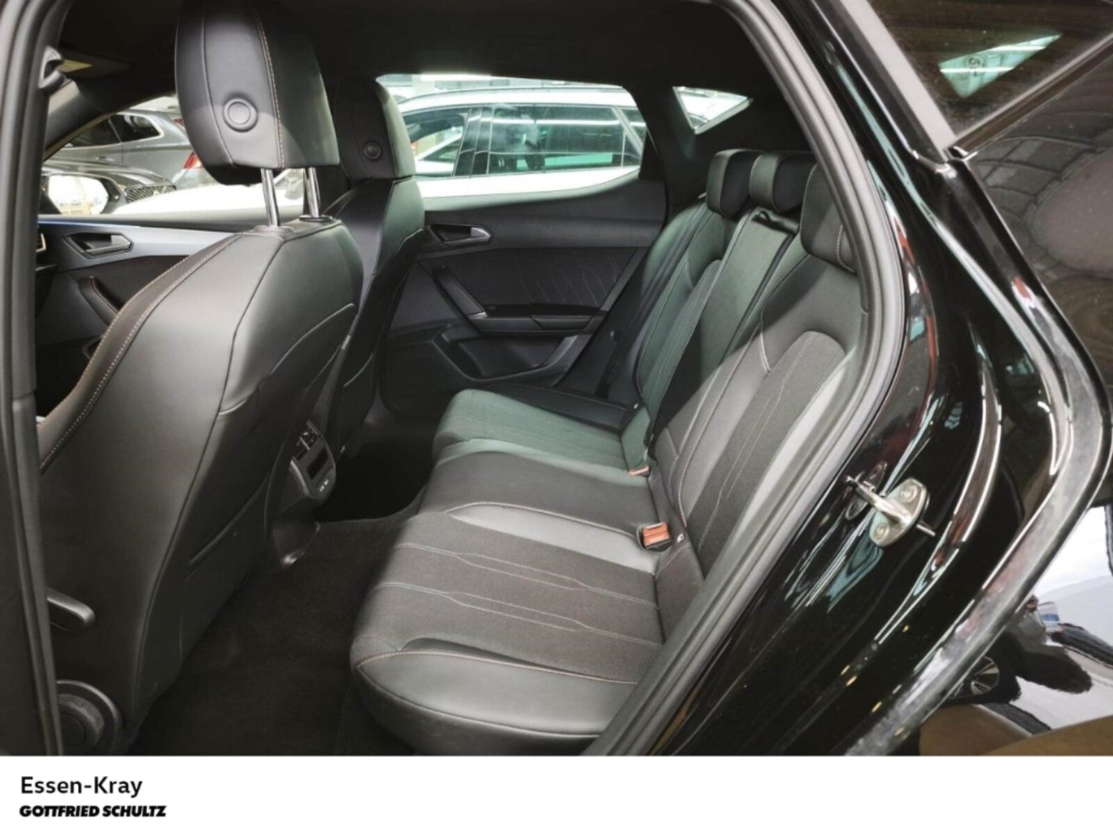 CUPRA Leon – Bild 5