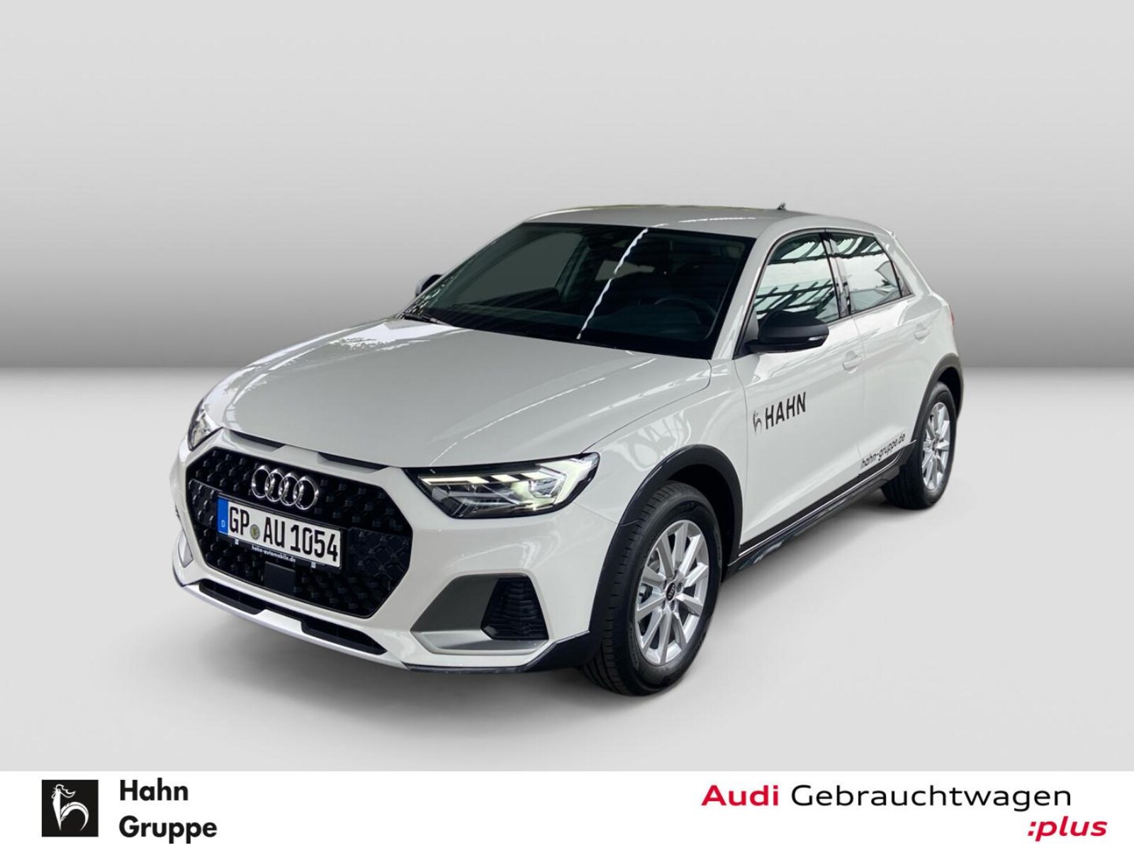 Audi A1 allstreet