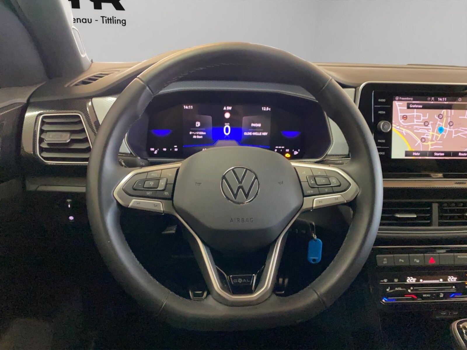 Volkswagen T-Cross – Bild 12