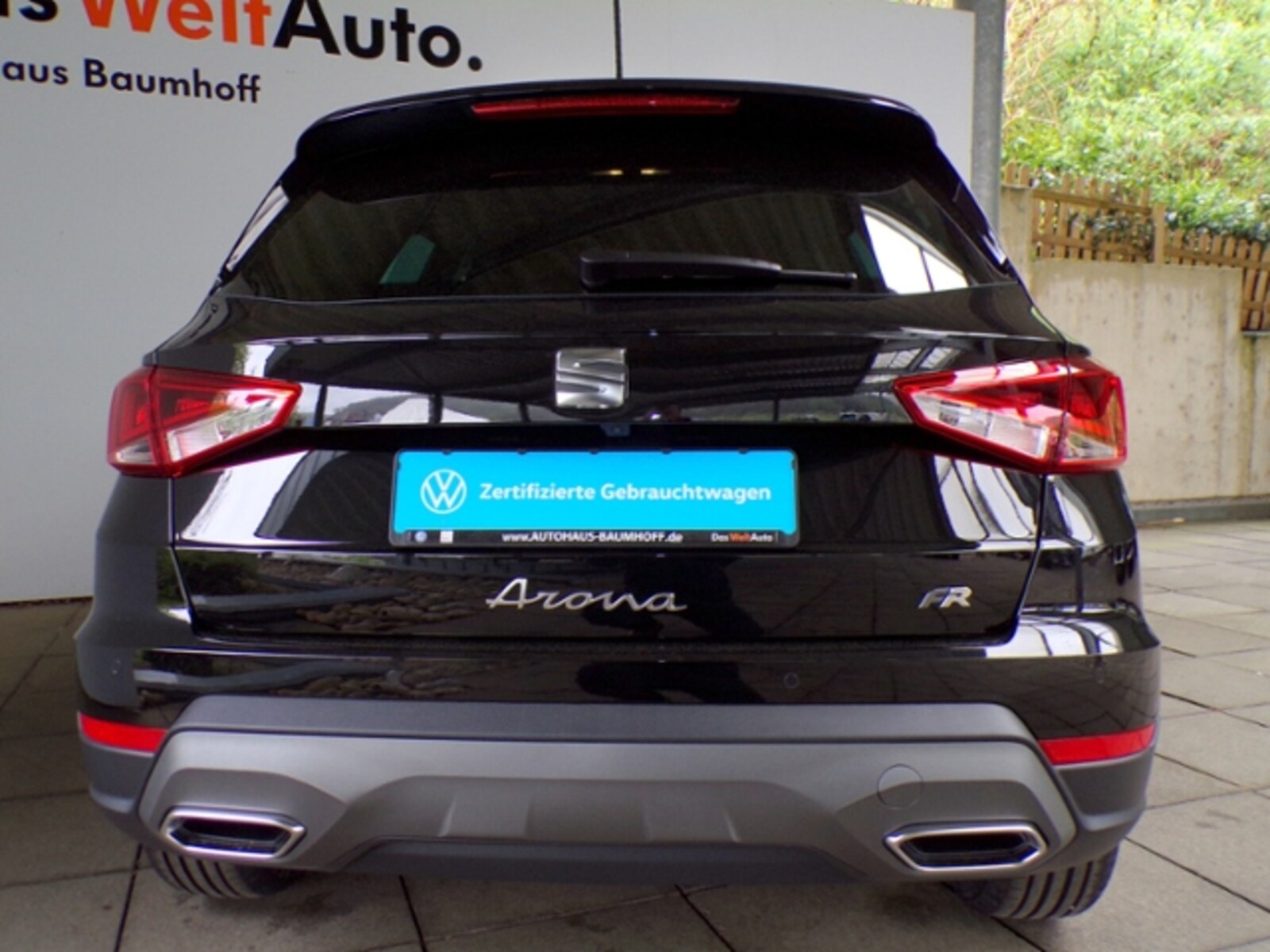 SEAT Arona – Bild 11