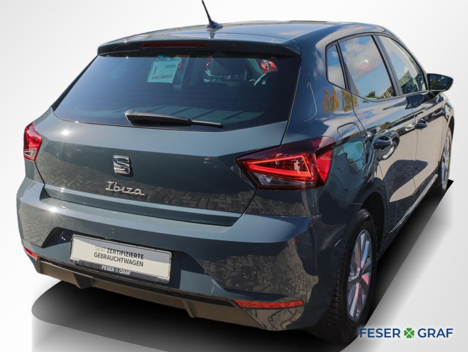 SEAT Ibiza – Bild 2