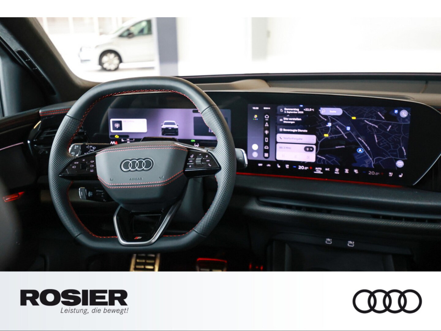 Bild über Audi Q7 SUV TDI quattro 220 kW tiptronic - für weitere Informationen kontaktieren Sie den Audi Partner