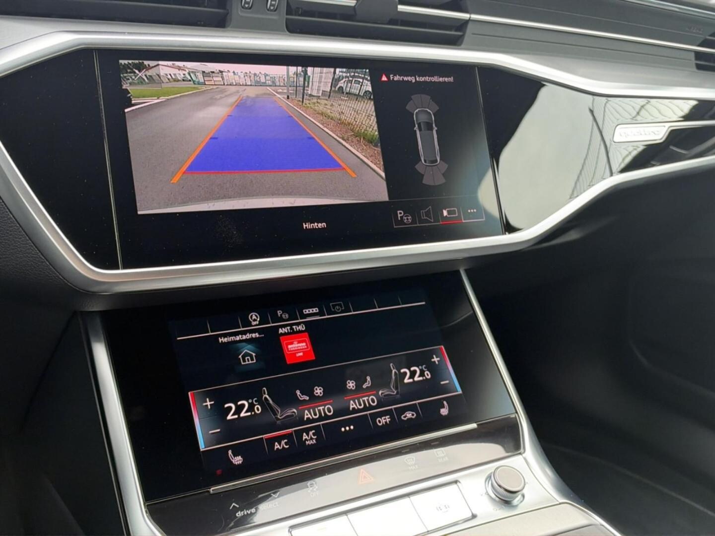 Bild über Audi S6 Avant TDI quattro tiptronic - für weitere Informationen kontaktieren Sie den Audi Partner