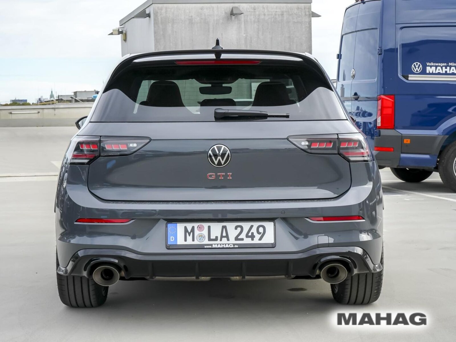 Volkswagen Golf – Bild 6