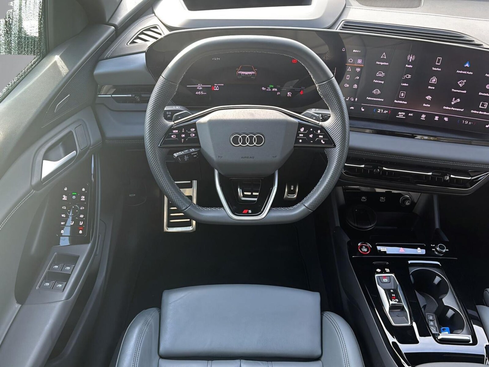 Audi SQ6 e-tron – Bild 7