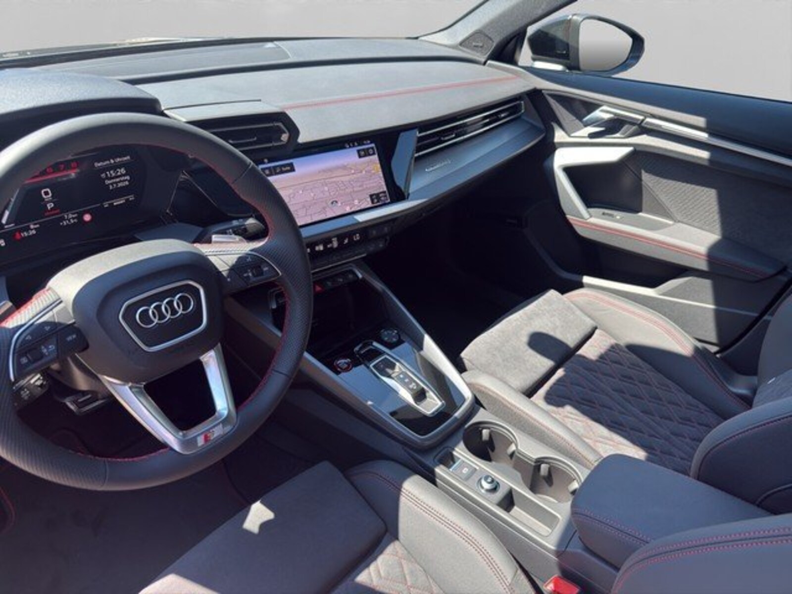 Audi S3 Limousine – Bild 11