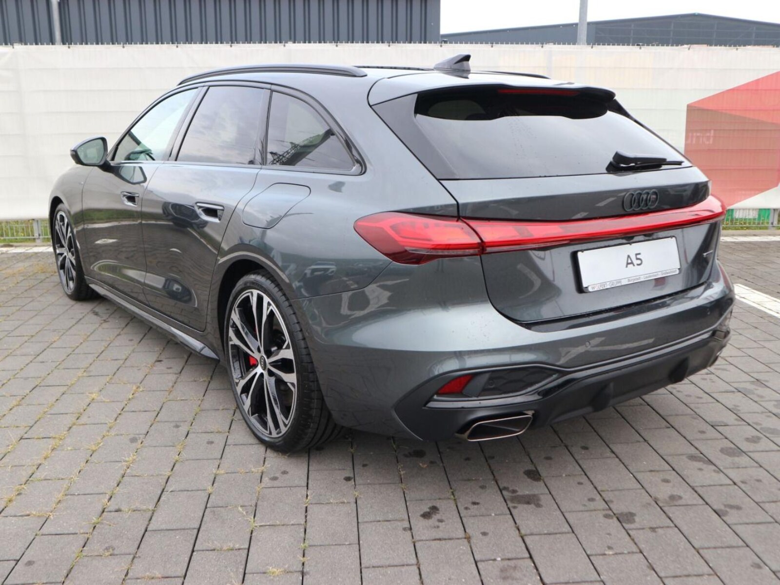 Audi A5 Avant – Bild 4