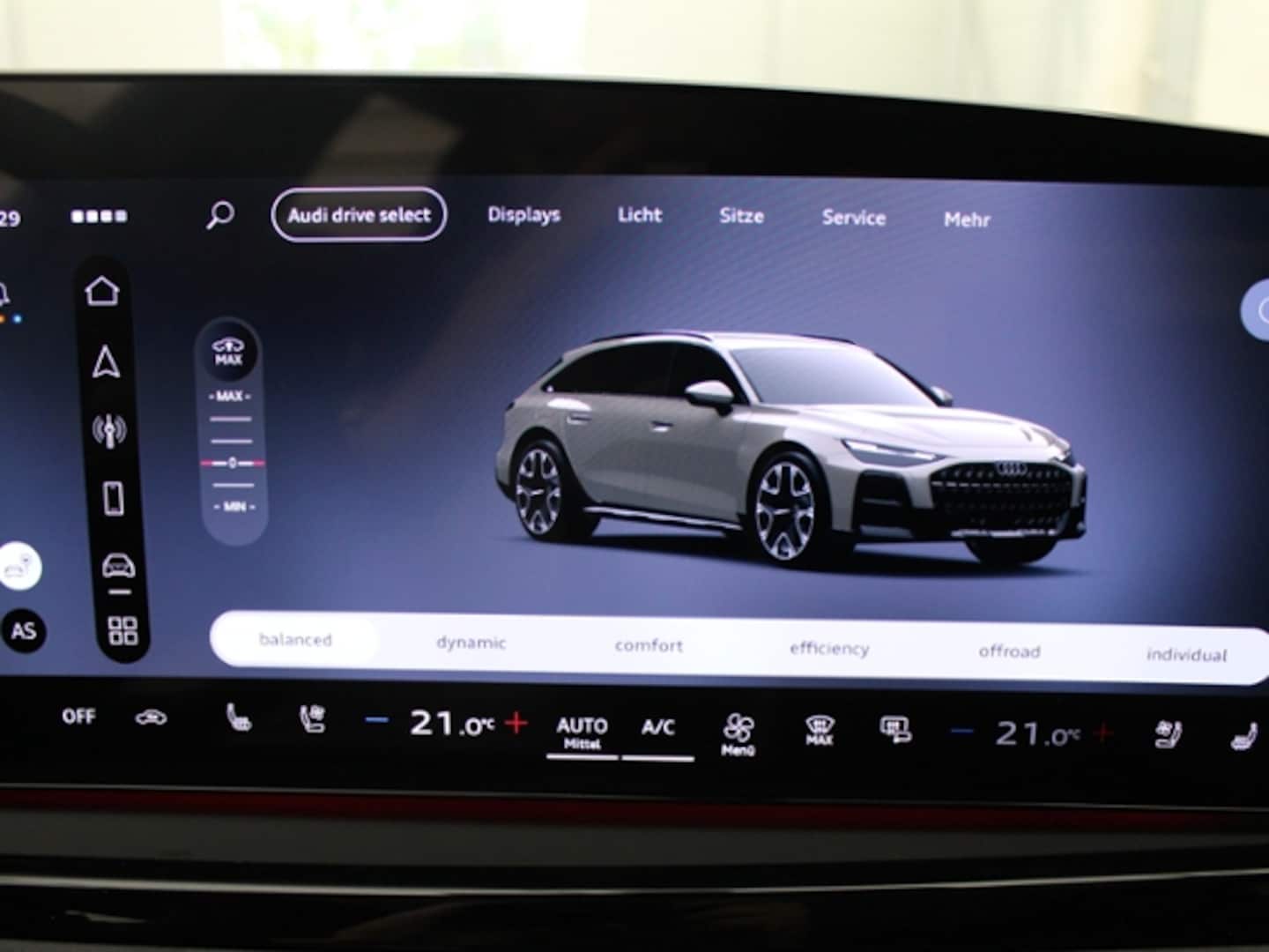 Bild über Audi A6 allroad TDI quattro 220 kW S tronic - für weitere Informationen kontaktieren Sie den Audi Partner