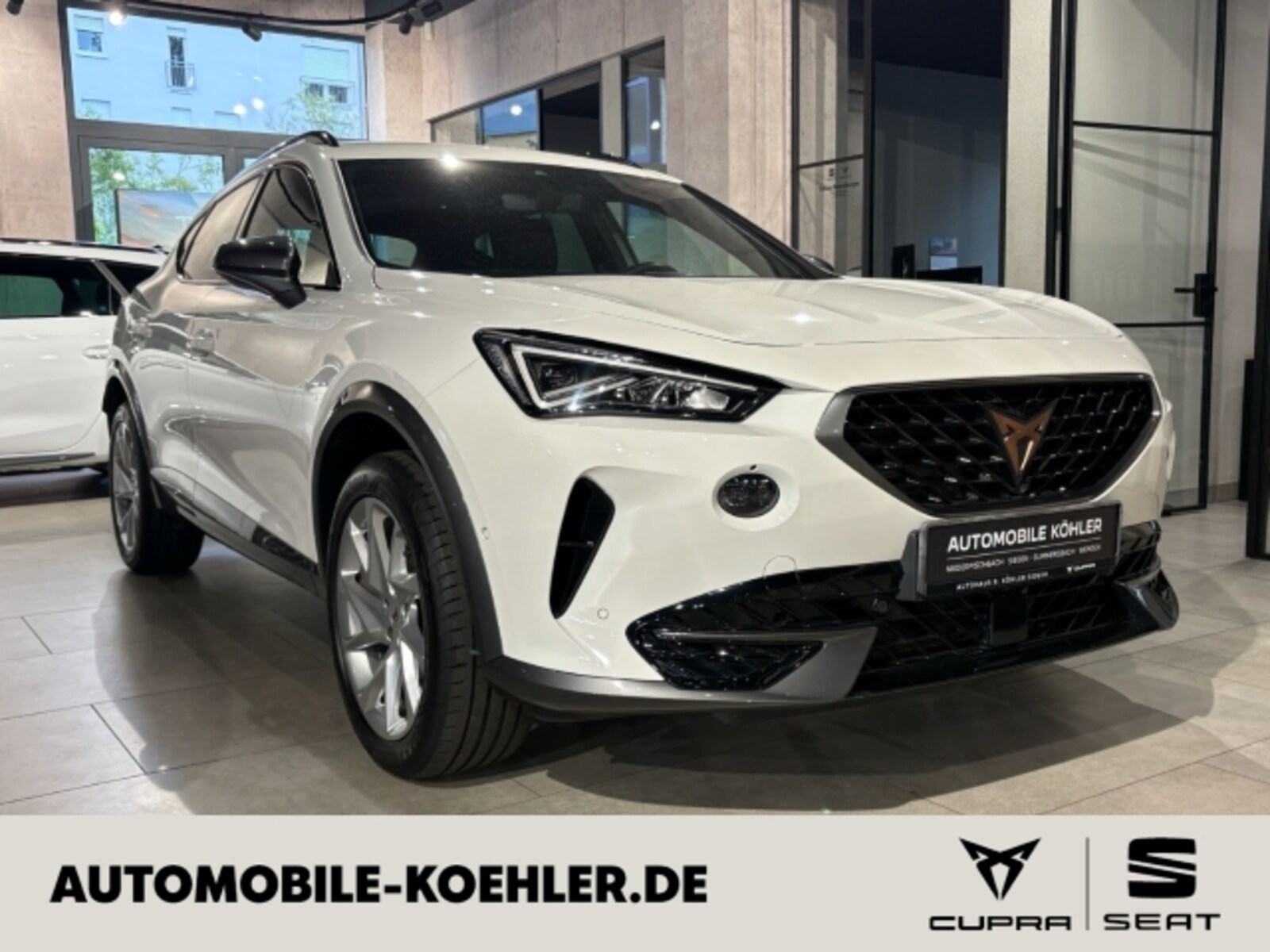 CUPRA Formentor