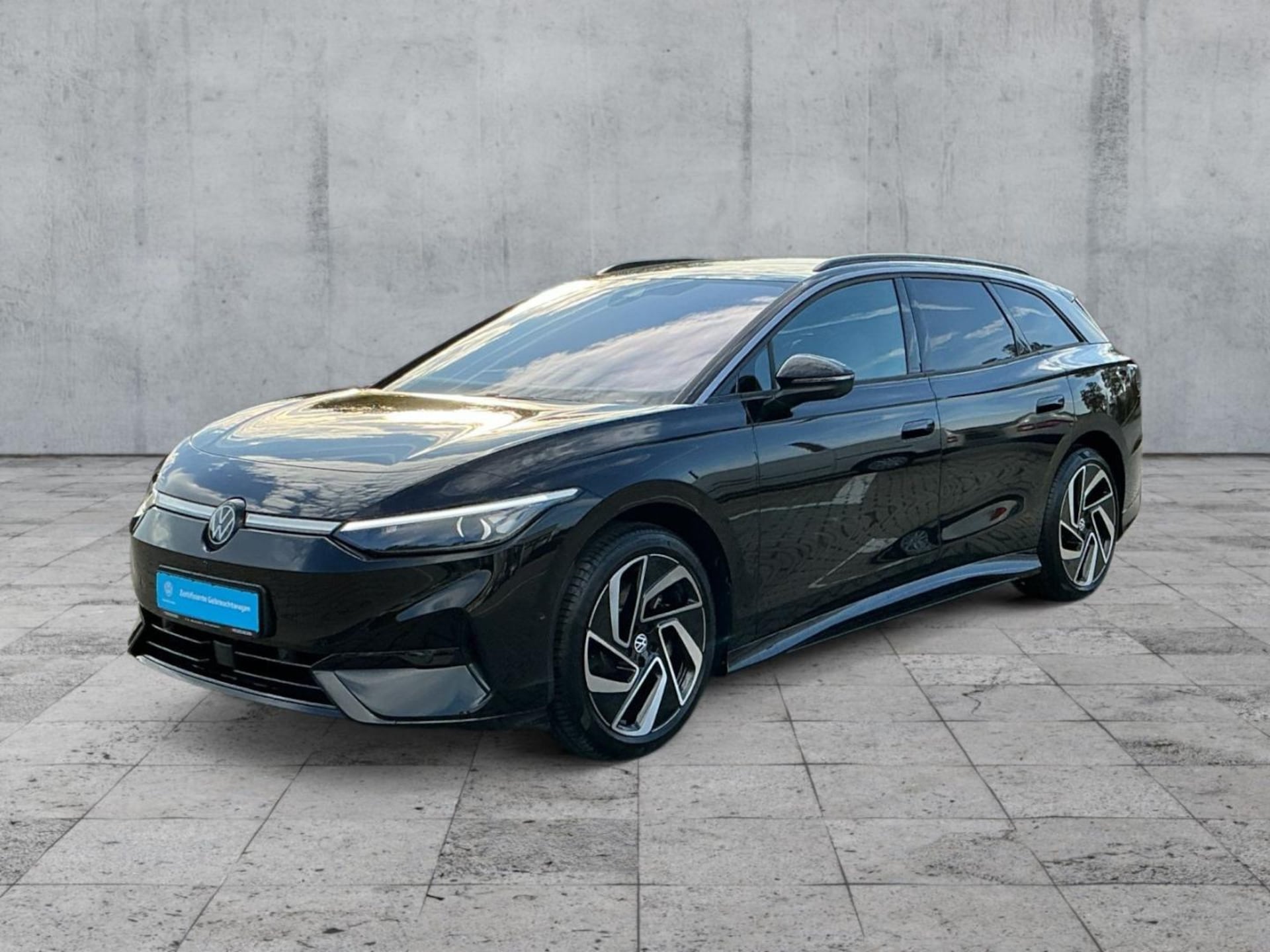 Volkswagen ID.7 Tourer 2026