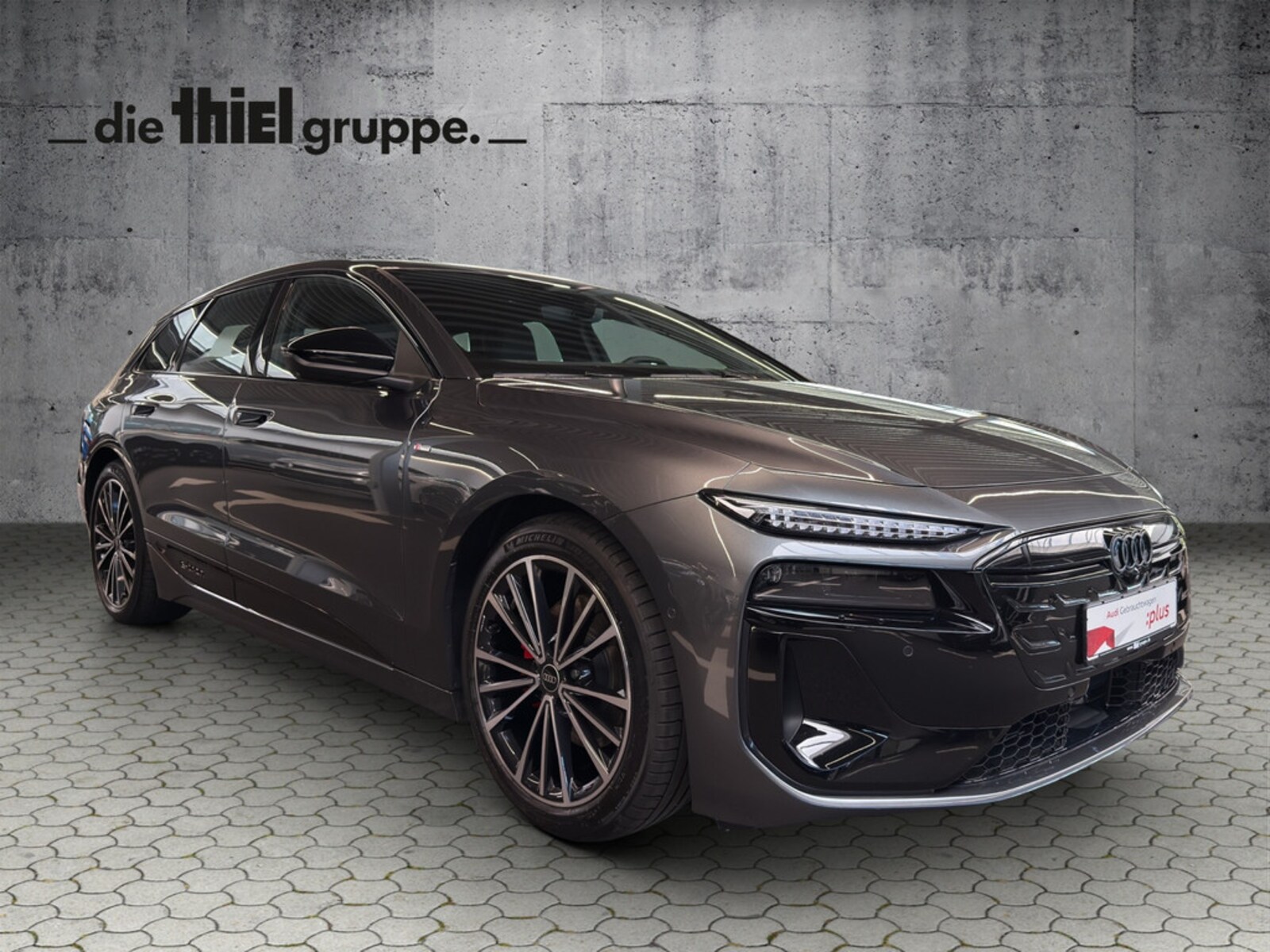 Audi A6 Avant e-tron – Bild 7