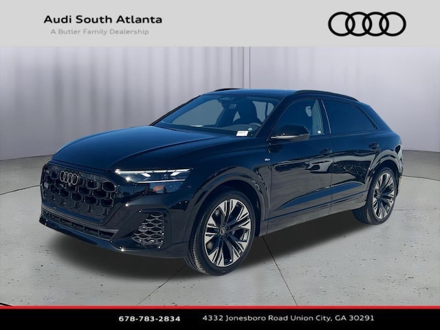Photo of 2027 Audi Q8