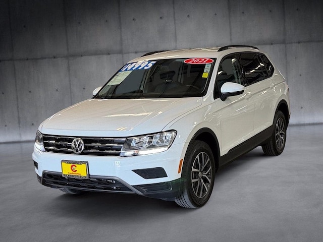 Photo of 2021 Volkswagen Tiguan