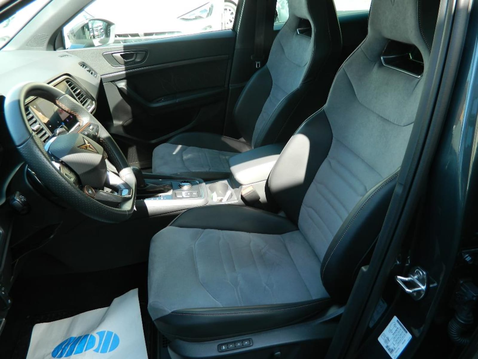 CUPRA Ateca – Bild 11