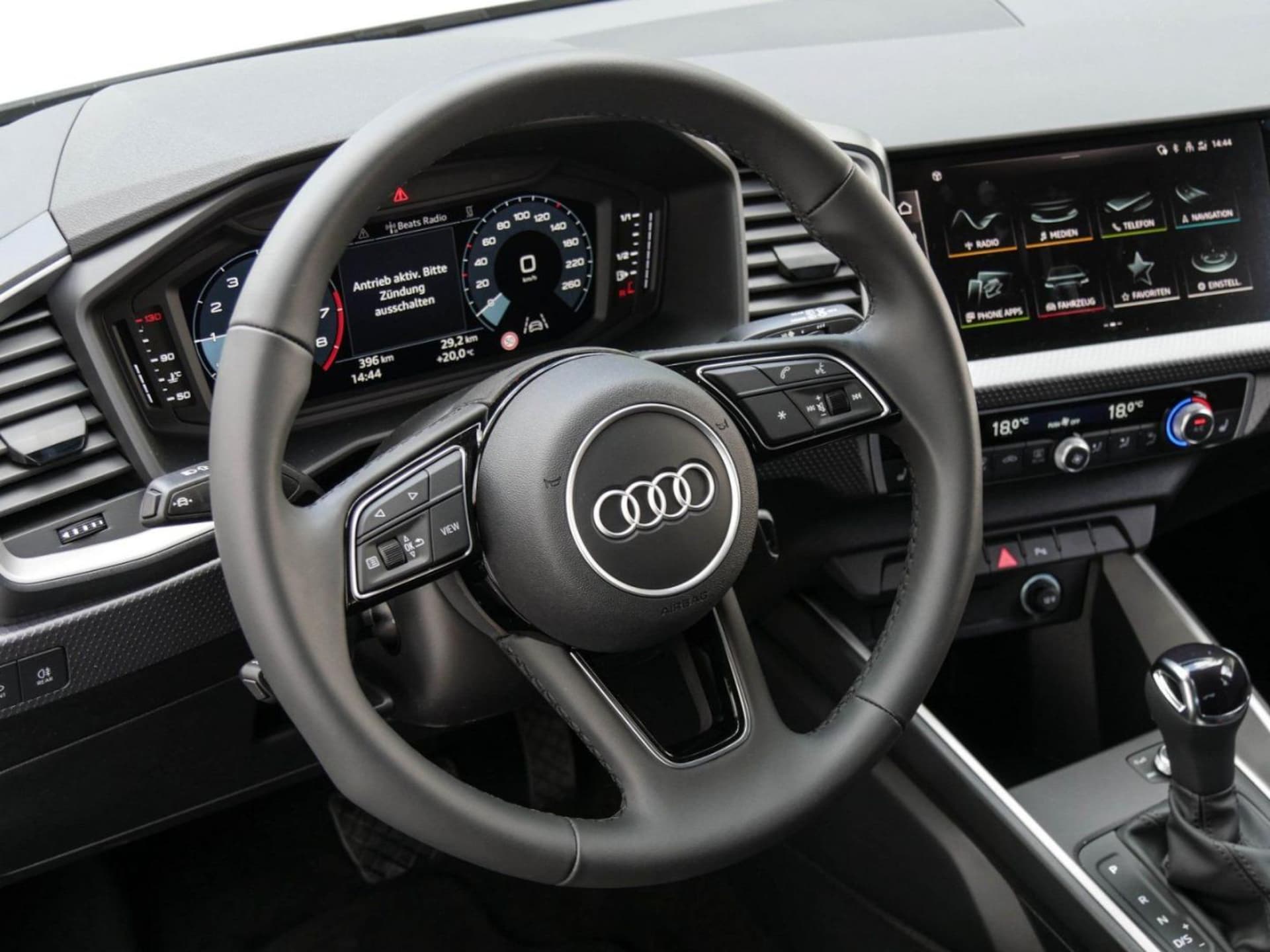 Audi A1 Sportback