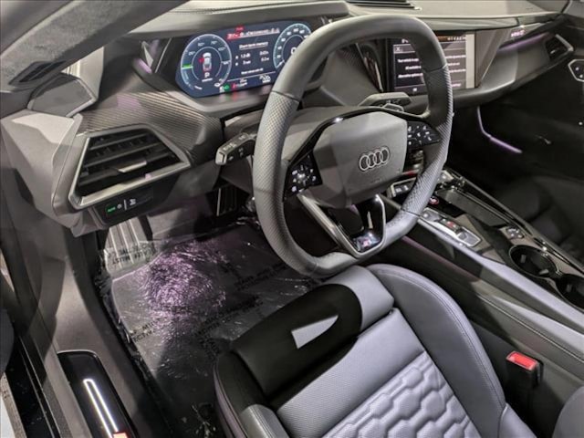 2026 Audi S e-tron GT