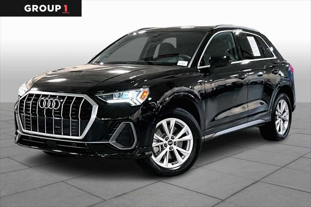 2025 Audi Q3 S Line Premium