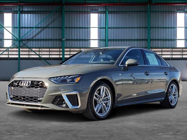 2023 Audi A4 Premium Plus