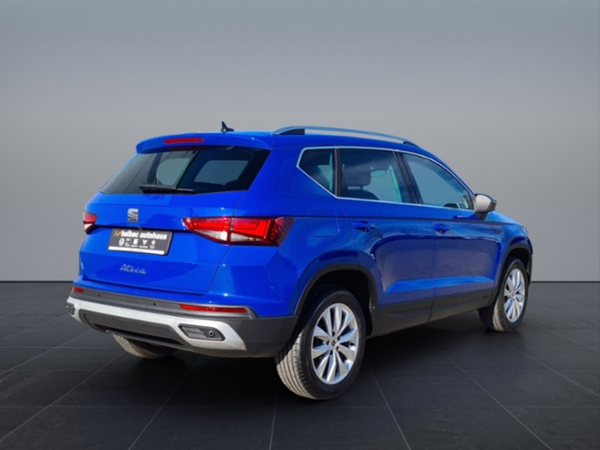 SEAT Ateca Style