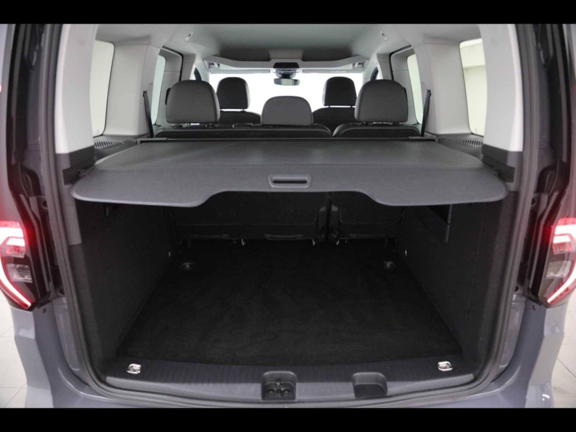 Volkswagen Caddy Style