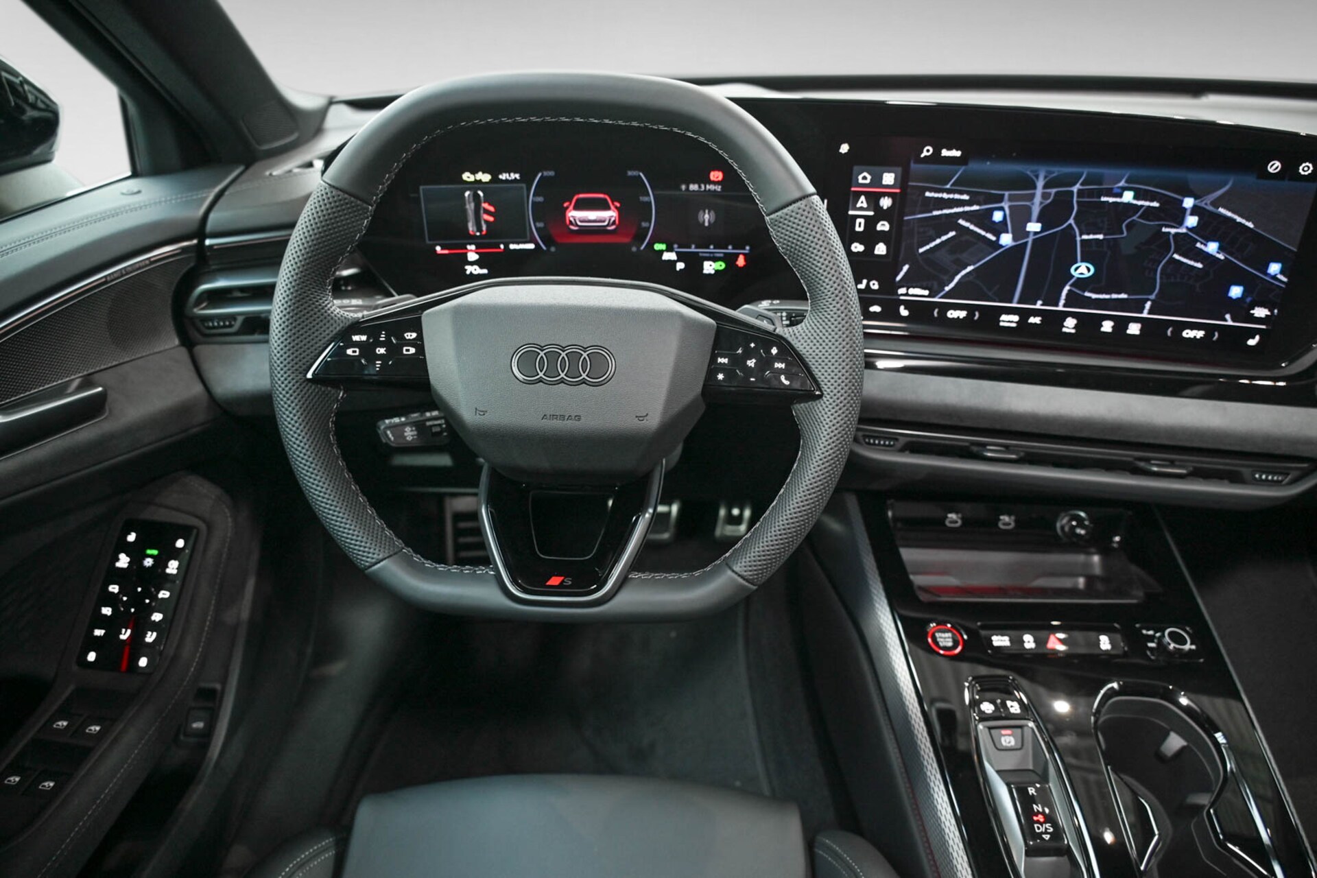Audi A5 Limousine