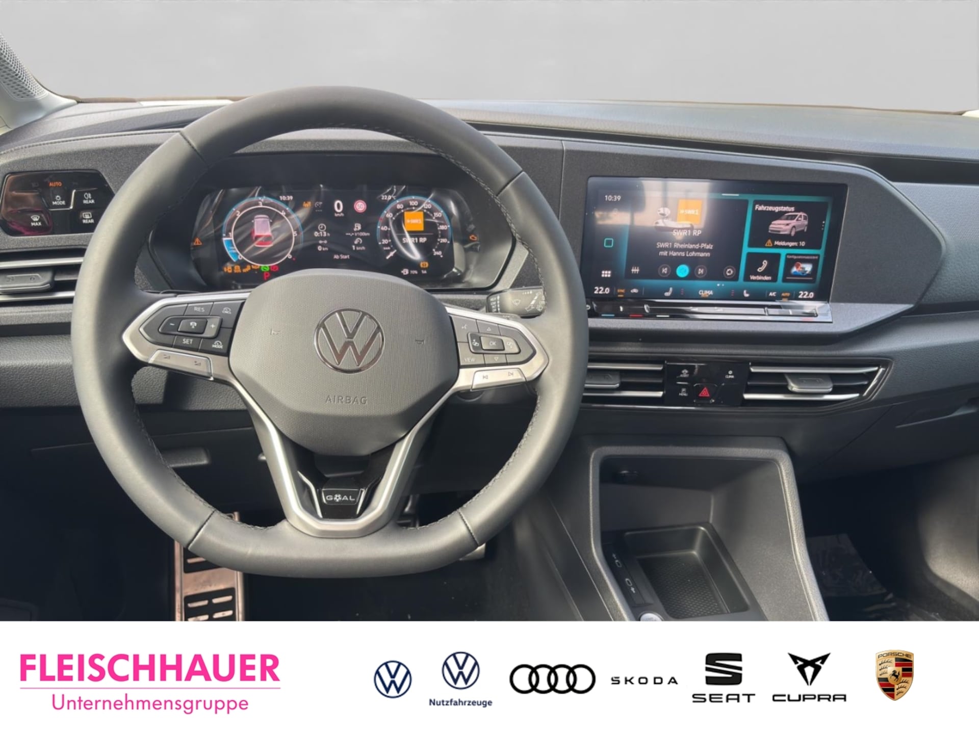 Volkswagen Caddy Life