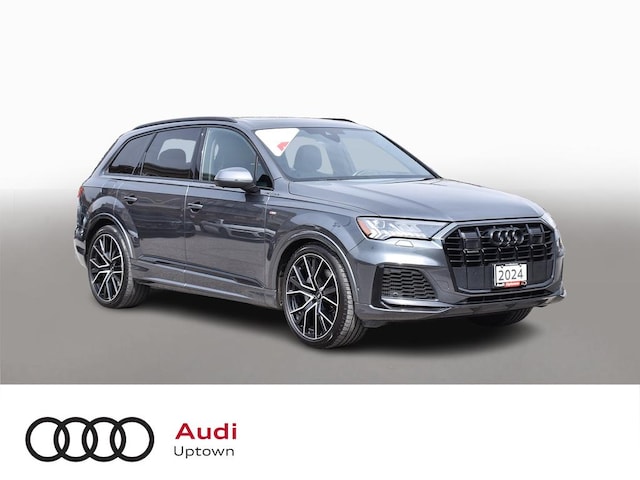 2024 Audi Q7
