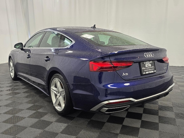 2022 Audi A5 Sportback