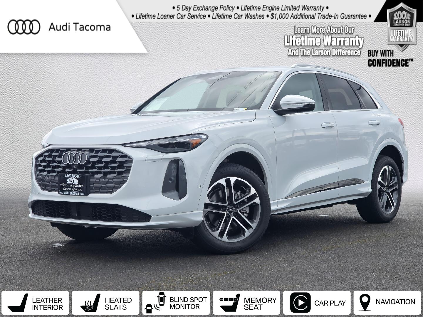 2025 Audi Q5 40 Premium's photo