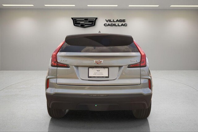 2024 Cadillac XT4