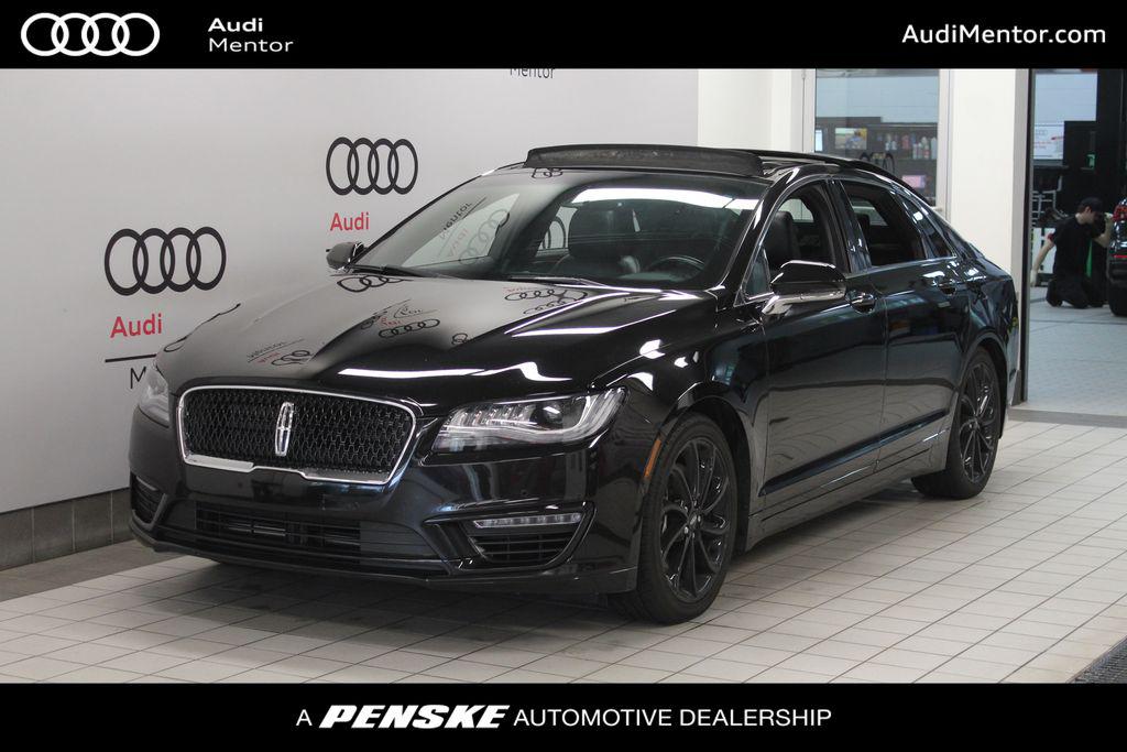 2020 Lincoln MKZ Reserve II AWD's photo