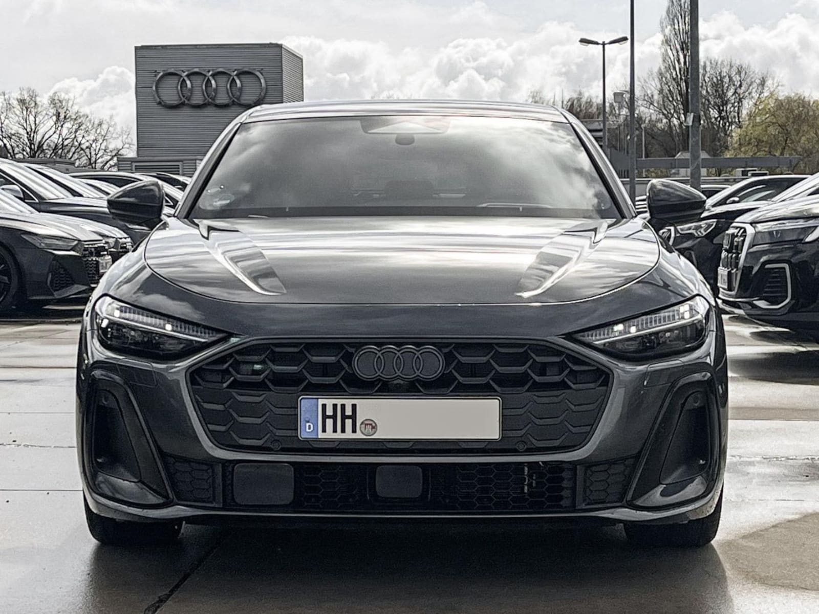 Audi A5 Limousine – Bild 3