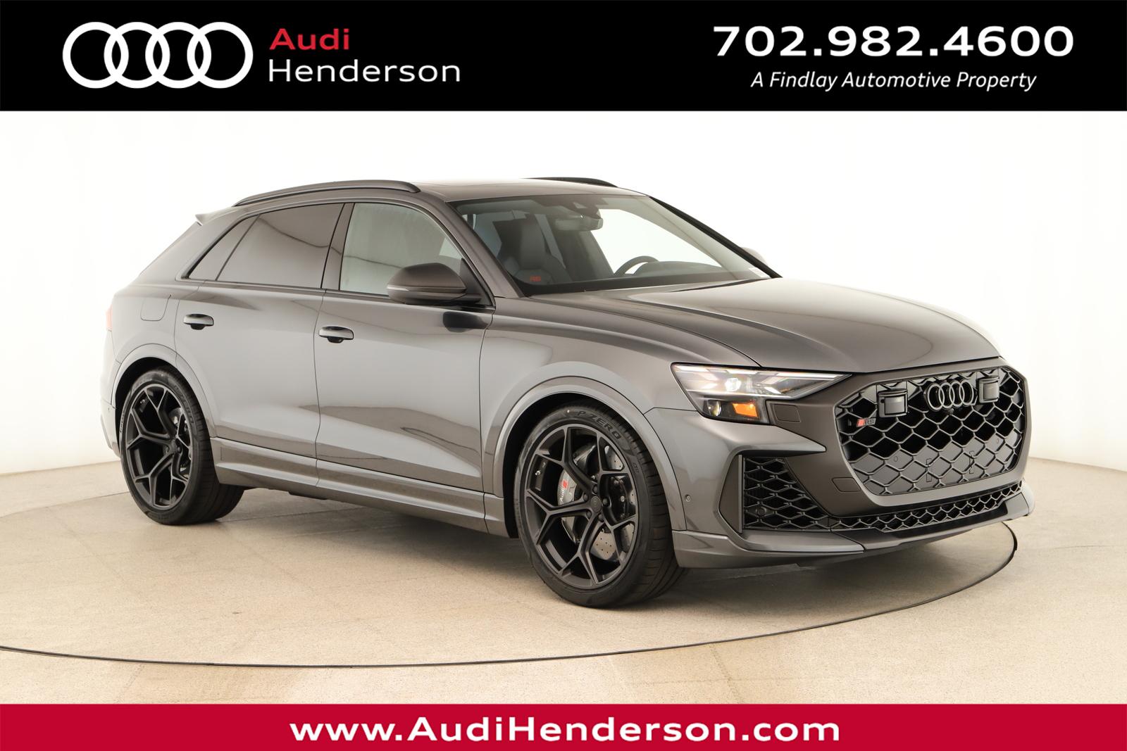 2026 Audi RS Q8 -'s photo