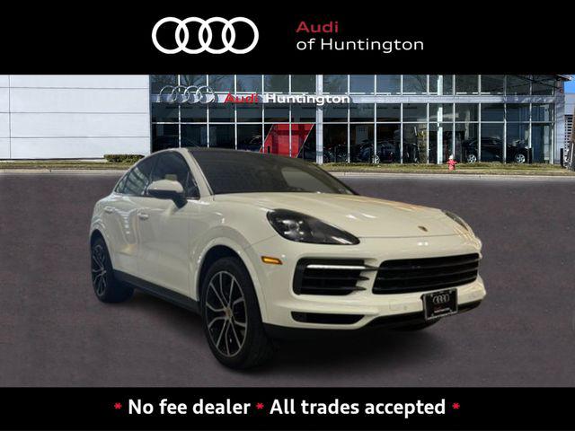 2021 Porsche Cayenne -'s photo