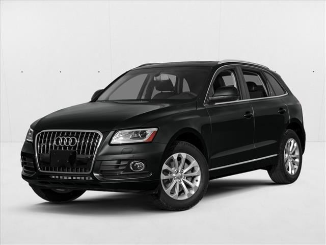 2016 Audi Q5 2.0T quattro tiptronic Premium Plus's photo