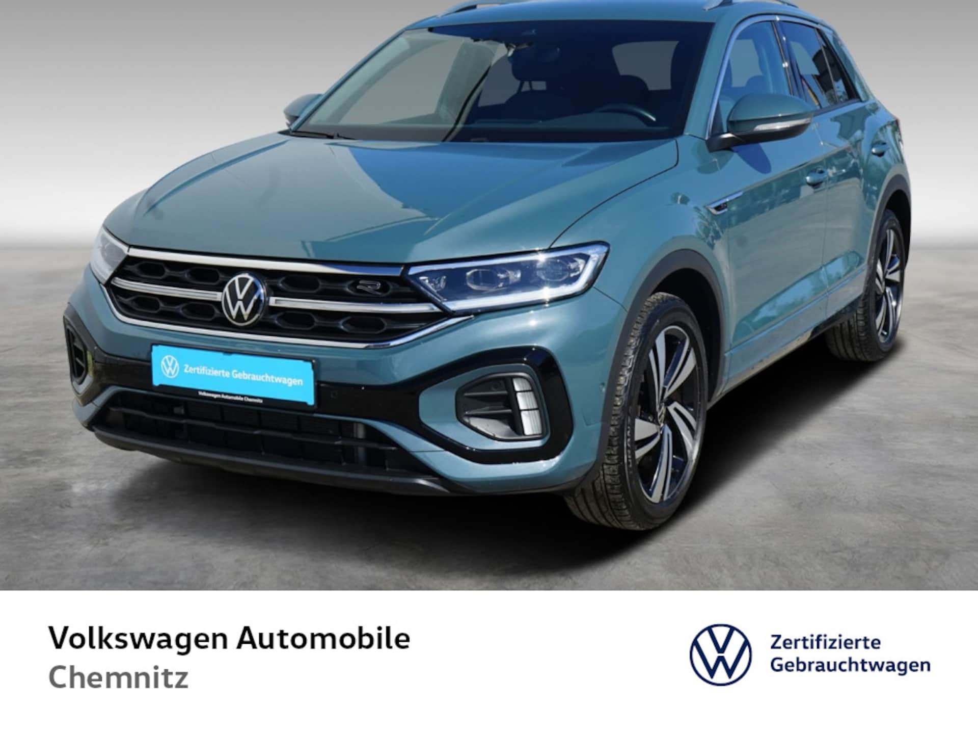 Volkswagen T-Roc R-Line