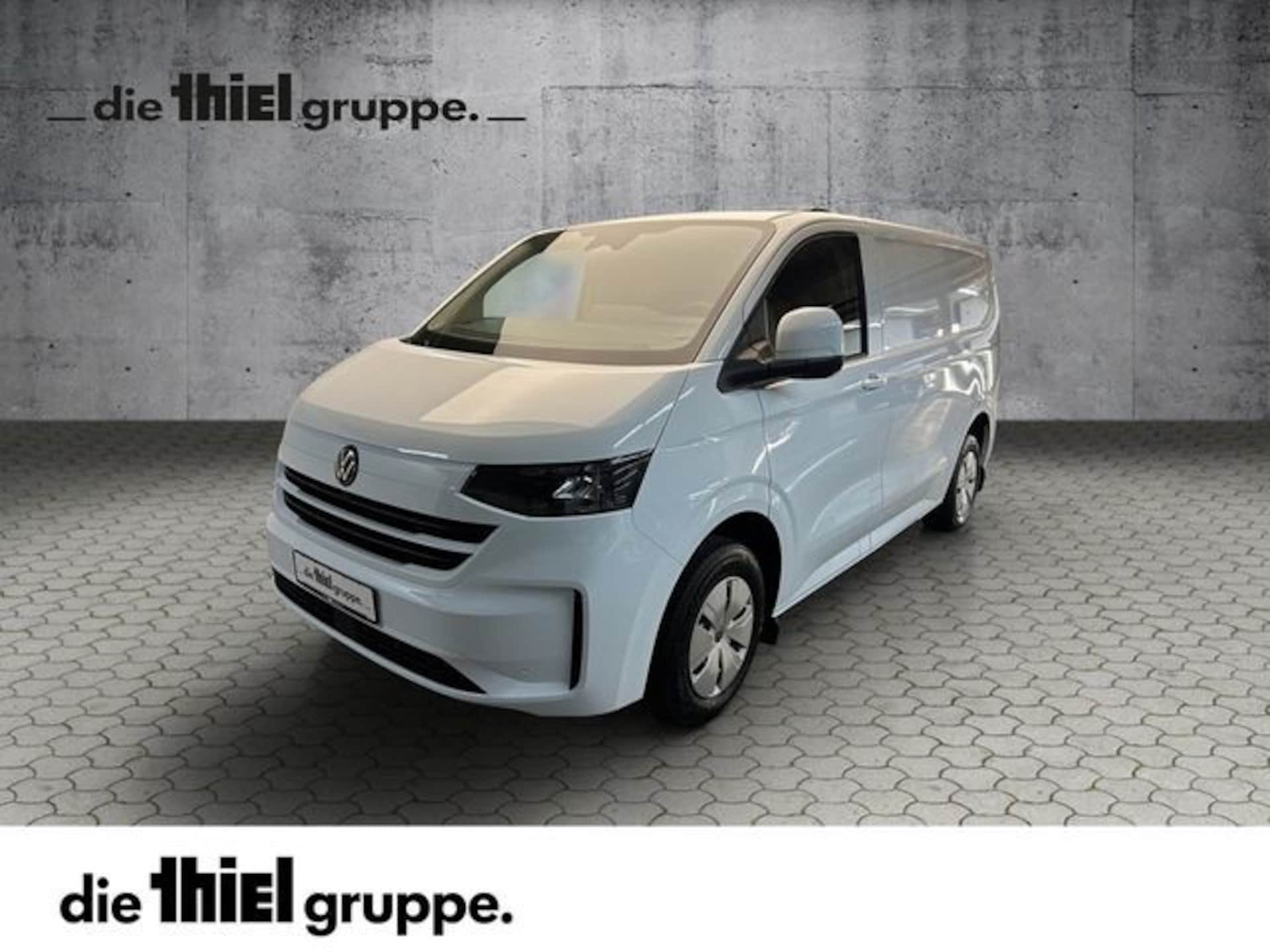 Volkswagen Transporter Kasten kurzer Radstand